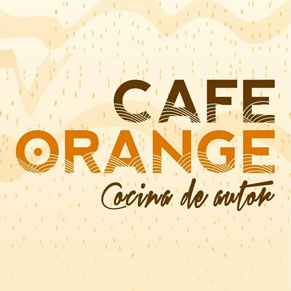 Cafe Orange playa del carmen